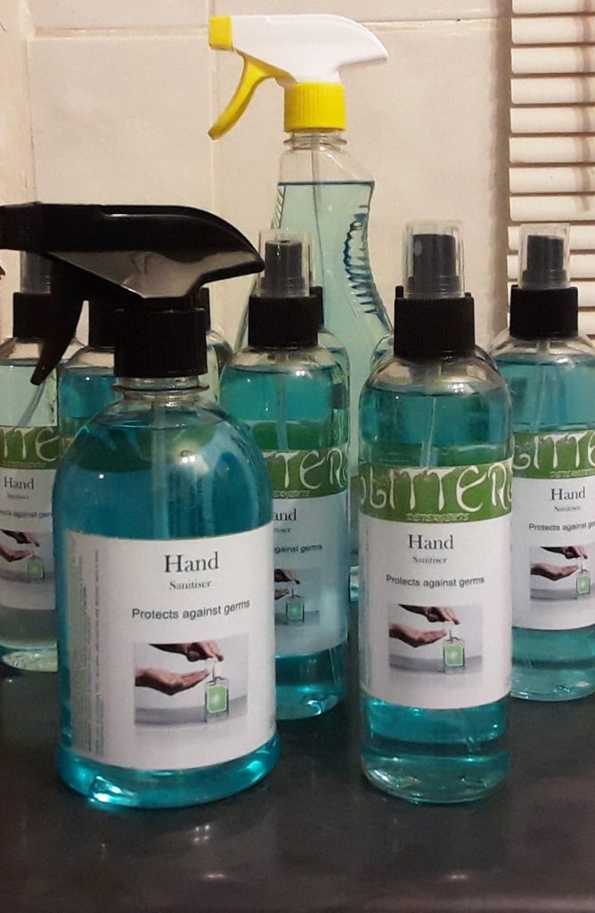 TarOlz's tweet photo. Sanitizers are available in all quantities, including face masks,PPE,Test Kits and fumigation services to prepare work/school place are available.
PLEASE SHARE, MY CLIENT MIGHT BE ON YOUR TIME LINE https://t.co/b0JeN41B4h