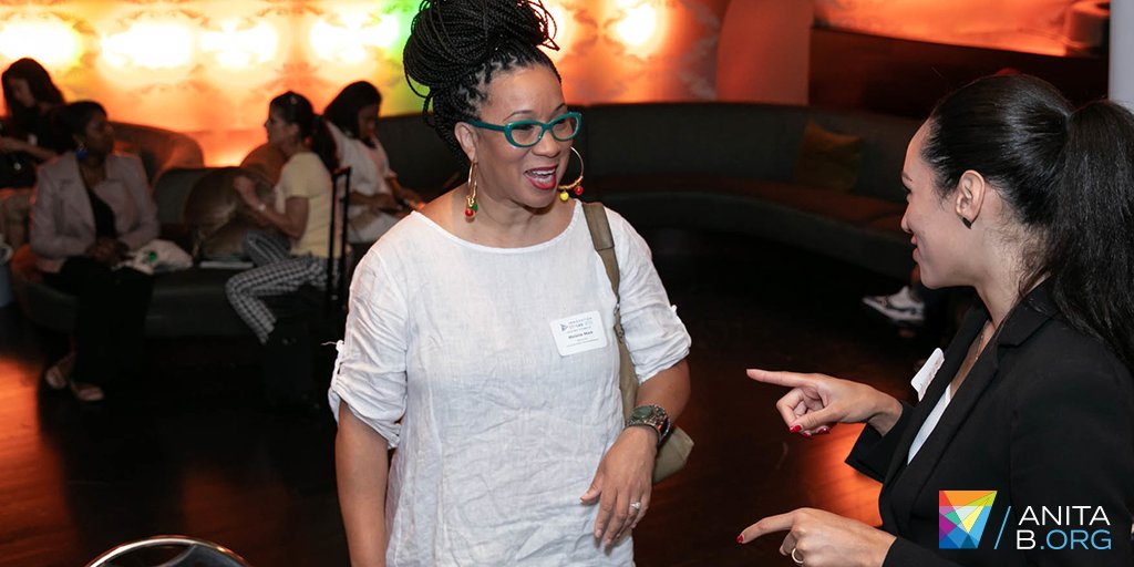 Apply now for the #GHC20 Women of Color in Tech Complimentary Registration! You'll get to to attend this year's Celebration, build your network, and gain knowledge and resources. Learn more about eligibility requirements and apply here: bit.ly/2IDAE82 #AnitaB