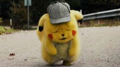 おいしいらーめん もやし抜き 名探偵ピカチュウのピカチュウって めっちゃ関西弁喋りそうやと思うのはワイだけ 黄色と黒やし猛虎魂感じるわ ポケモン 名探偵ピカチュウ 猛虎魂 阪神無敗