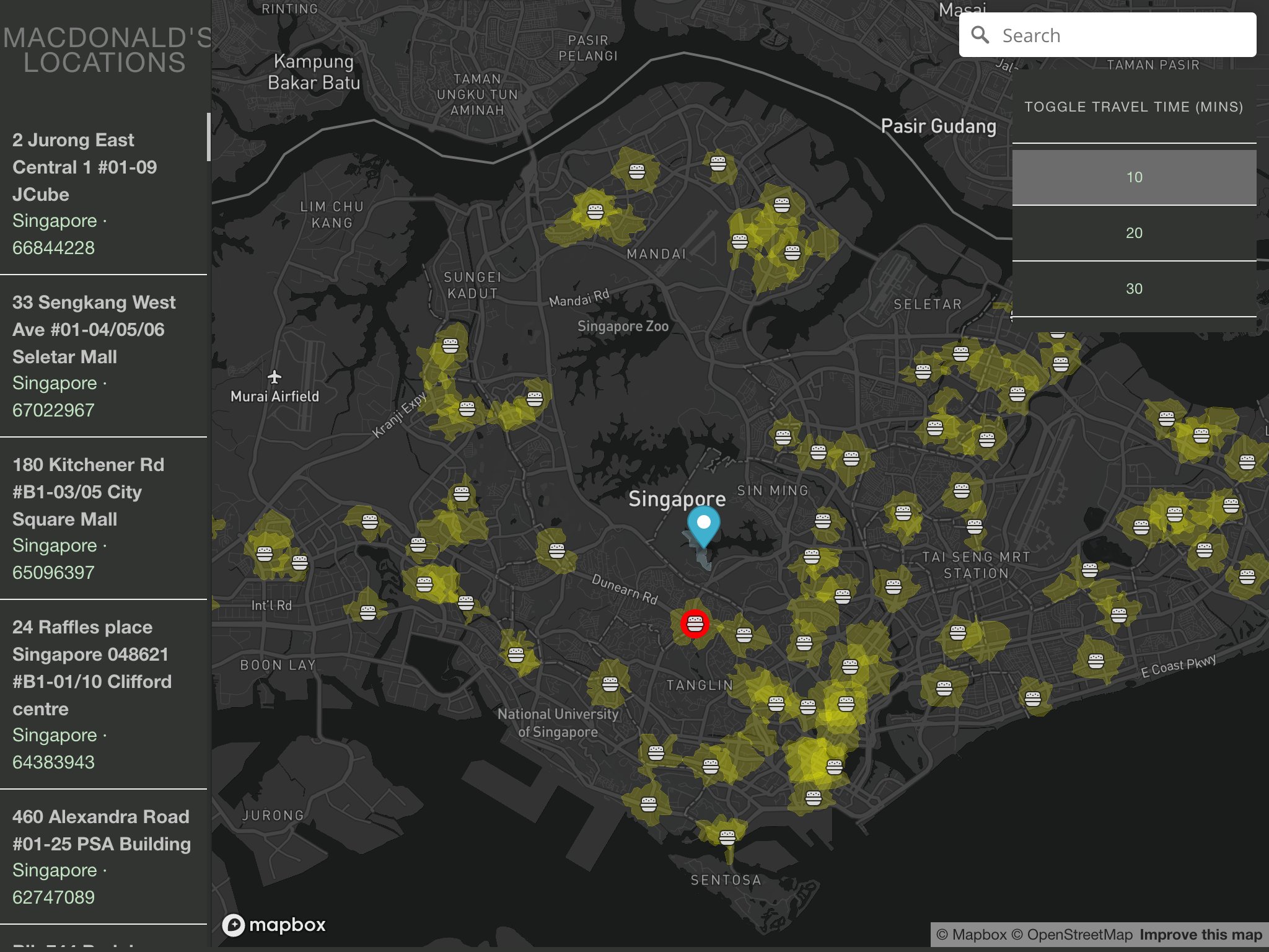 Soul Cairn Keepers Map Chee Aun 🫰 On Twitter: "🤩 Randomly Stumbled Upon 4 Map Sites Built By  Folks In Sg 🤩 1. Mcdonald's Isochrone Map Https://T.co/Xdujes0Ygp 2. Sg  Drone No Fly Zones Map Https://T.co/Dhmf1Btanl 3.