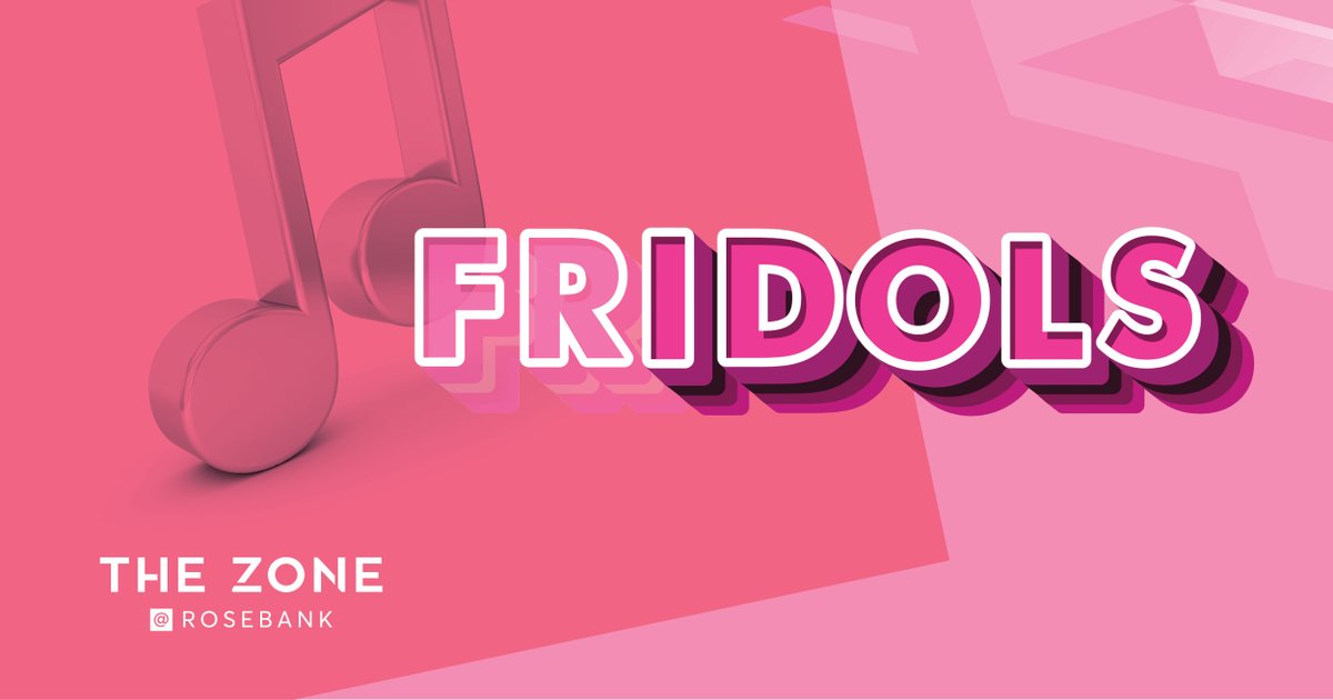 RosebankTheZone's tweet photo. #WinWithTheZoneโLIP SYNC BATTLE!
On this week's FrIDOLS, we invite all those with the charisma and undeniable stage presence. It's time to LIP SYNC for your big break!
Post the best part by tagging us and stand a chance of winning a R500 Gift Card. Ts&Cs Apply. https://t.co/NPFGpo7ta3