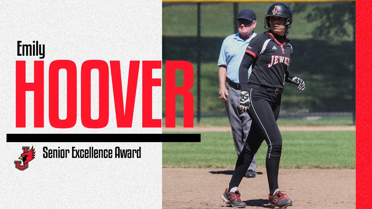 William Jewell Athletics (@jewellcardinals) on Twitter photo ๐ ๐ฆ๐ฒ๐ป๐ถ๐ผ๐ฟ ๐๐
๐ฐ๐ฒ๐น๐น๐ฒ๐ป๐ฐ๐ฒ ๐๐๐ฎ๐ฟ๐ฑ ๐
<a href="/jewellsoftball/">William Jewell Softball</a> | Emily Hoover ๐ ๐ฆ๐ฒ๐ป๐ถ๐ผ๐ฟ ๐๐
๐ฐ๐ฒ๐น๐น๐ฒ๐ป๐ฐ๐ฒ ๐๐๐ฎ๐ฟ๐ฑ ๐
<a href="/jewellsoftball/">William Jewell Softball</a> | Emily Hoover