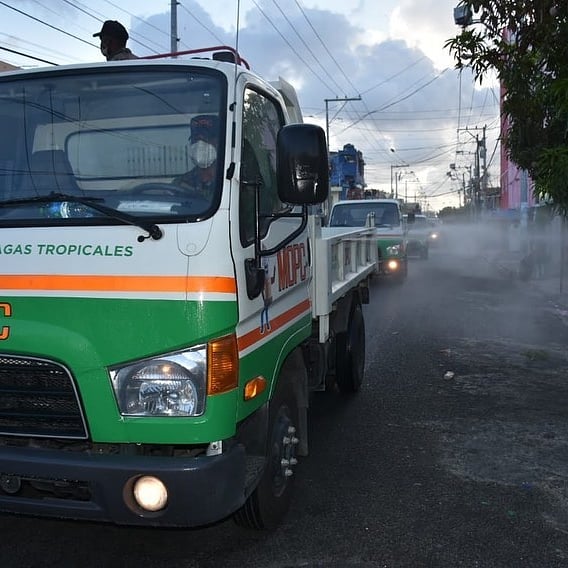 Gestión De Riesgos MOPCRD tweet media