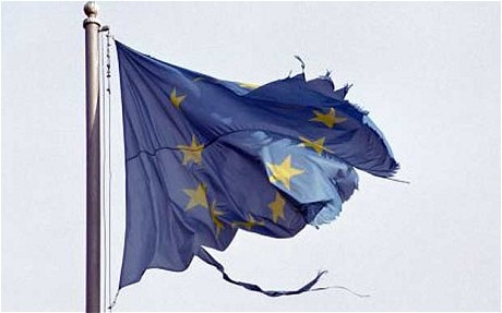 BarryRight2's tweet photo. @vonderleyen " We will PRINT up to €100 billion to help the most affected EU countries"...: #THANKYOU URSULA, YOU'RE SUCH A WONDERFUL PERSON...A TRUE LEADER OF A COMPLETELY DESTROYED  SOCIALISTIC CLIMATEHYSTERICAL CONTINENT ...#EXITFORALL #CDU #BRD #ARD https://t.co/v0da9rGXa2