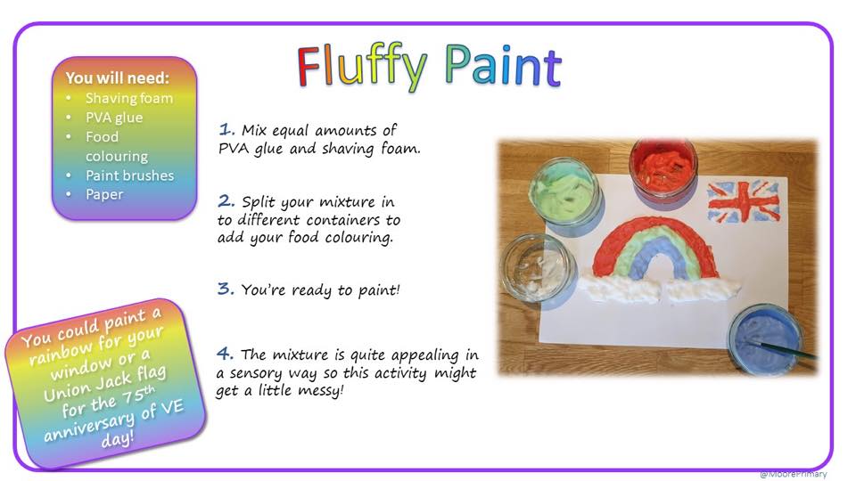 DgcLearning's tweet photo. We love these resources from a teacher from Moore Primary School, you can follow her on Twitter for further ideas on @MoorePrimary.
I’m sure your children would love having a go at these 💪🏻🤩🤩.

#sharingresources
#supportDG https://t.co/a4ItYBOe7z