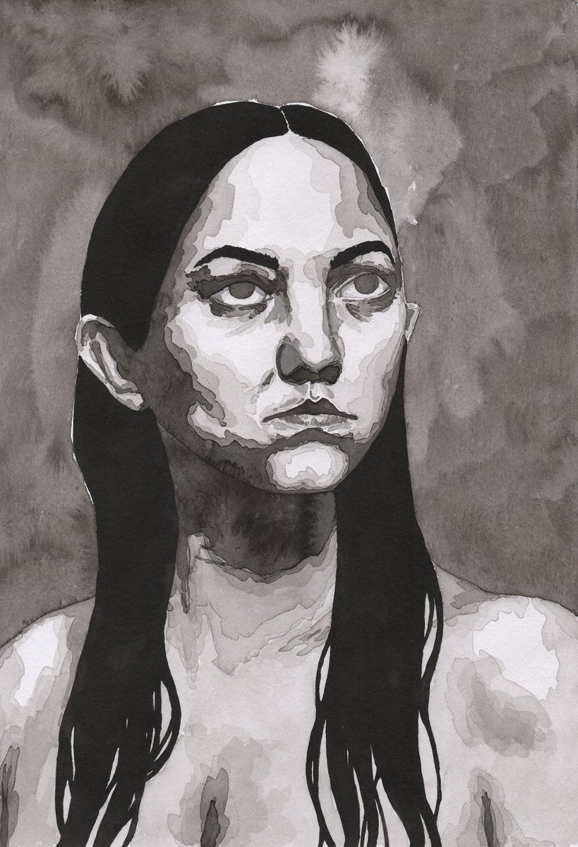 EgregiousArt's tweet photo. @linkex92 Hello, I'm an artist from the UK who often illustrates portraits. https://t.co/HBh2KUYZNB