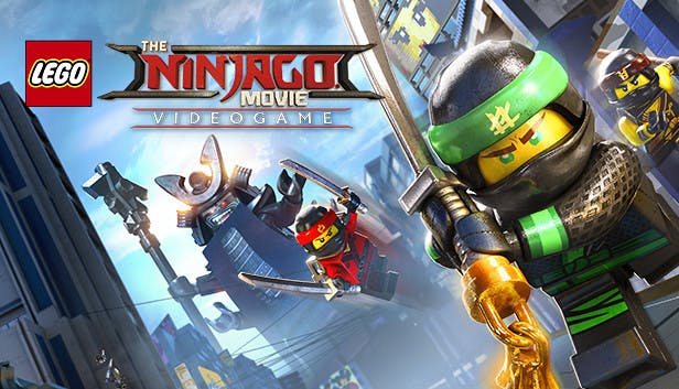 Brickfinder - LEGO® NINJAGO Movie Video Game is Free Today!