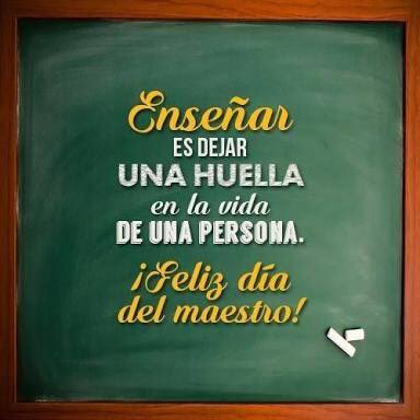 soreya_reyes's tweet photo. Felicidades a los Maestros en su día!!
A todos los maestros que han dejado huella en mi vida con sus enseñanzas, su inspiración, y su cariño. 
Hoy lo celebran sin sus alumnos presenciales Adaptando sus clases para seguir educando. Gracias por su trabajo. 
#FelizDiaDelMaestro https://t.co/S4ZaEeRDYo