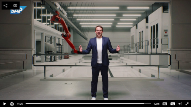 annsofie_ruf's tweet photo. To survive and thrive in fast changing environments, you need real time 360 views of your business to make decision with confidence. Watch this video from Christian Klein, #CEO of SAP to find out more. https://t.co/UDWmU9ScaH #SAPPHIRENOW Vision https://t.co/mHM3A8Ivcc https://t.co/DVh9AaARFl