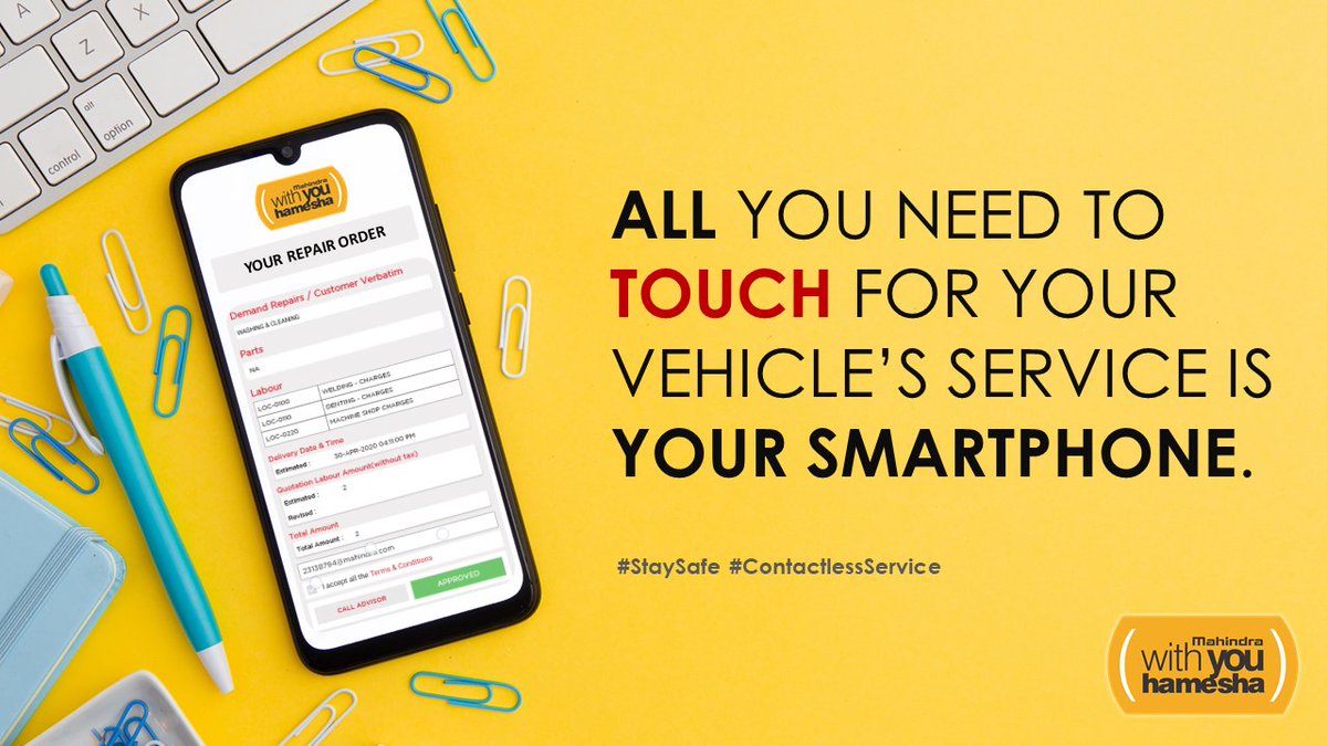18002096006's tweet photo. Experience digital #ContactlessService and #StaySafe by not touching any stationery, currency or payment machines.

For the best experience, download #WithYouHamesha app - https://t.co/mdKBJBSFX1 or drop us a “Hi” on WhatsApp - https://t.co/1vsnExceFI . https://t.co/qeBzKE3c1a