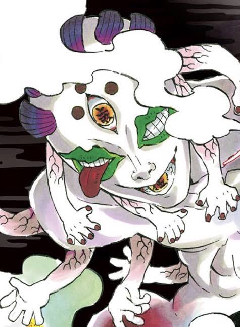 上弦の伍のtwitterイラスト検索結果