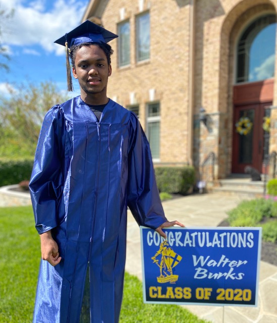 _rbschool's tweet photo. Congrats Walter! We pray you do great things! #classof2020 #crusadernation https://t.co/wyhoJ68nQM