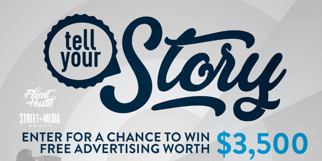 speakhustle's tweet photo. Hey #ColoradoBusiness, this is your chance to #EnterToWin $3,500 of outdoor advertising placement.

https://t.co/ZfSOEsf2ln

#FluentHustle #StreetMediaGroup #Sweepstakes #Marketing #Advertising #Denver #Colorado #SmallBusiness #Entrepreneur https://t.co/2325rzXSO6