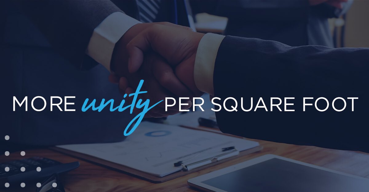 Sentry_Comm's tweet photo. There is strength in unity. We understand that coming together to integrate concepts and suggestions leads to success for all.
#SentryCommercial #MoreUnity #MoreSuccess https://t.co/YrdzAVjIOH