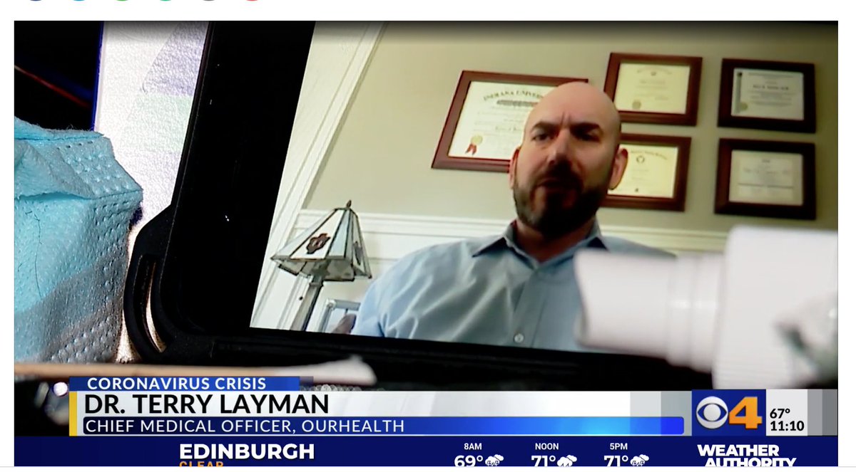 OurHealth tweet media