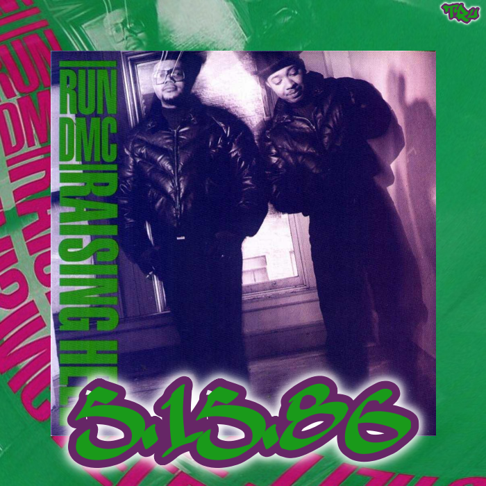 FrankTru1's tweet photo. 5.15.86 #RunDMC 💥drop their 3rd and 1st #Platinum / #MultiPlatinum Hip Hop album #RaisingHell👊#PeterPiper #ItsTricky💥#MyAdidas #WalkThisWay👊#IsItLive #Perfection💥#HitItRun #RaisingHell👊#SonOfByford #ProudToBeBlack💥#DumbGirl #YouBIllin👊 https://t.co/txaScUBve3