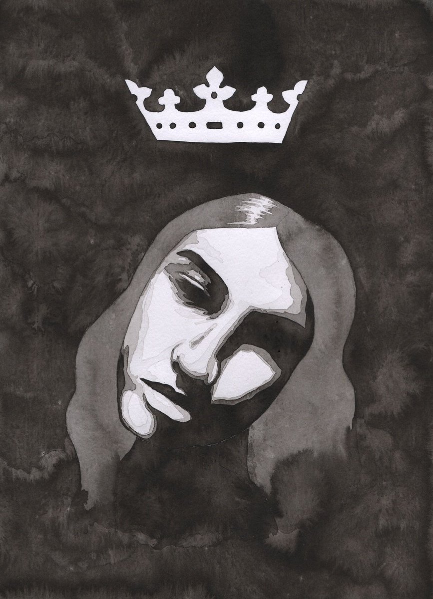 EgregiousArt's tweet photo. @Retrogirl1987 Hi there! I'm an artist from the UK who often works with ink, creating portraits. https://t.co/9jUDIzKM5E