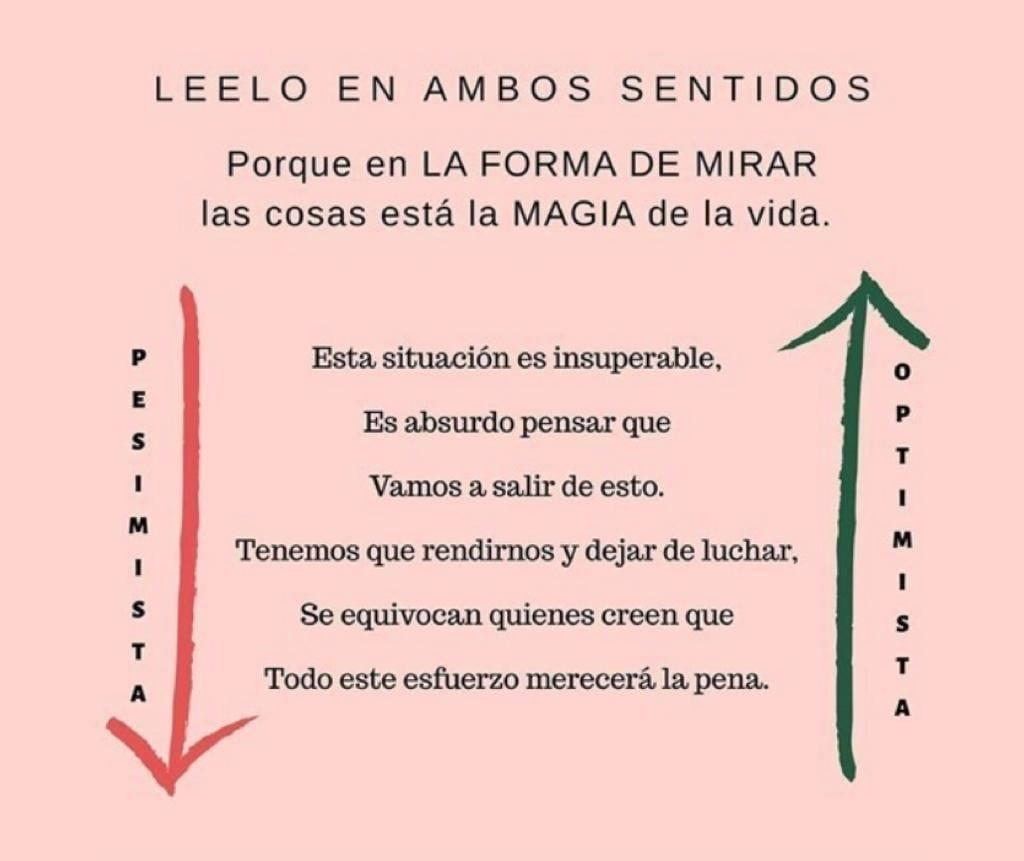 Lucyquiroga's tweet photo. Me topé con esto y ¡me encantó! ¿Y tú cómo prefieres mirar la vida?
#actituddeviernes #buendíaybuencafé https://t.co/RqG1g63v8n