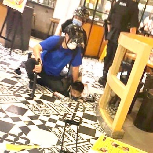 Demosistō 香港眾志 😷 tweet media