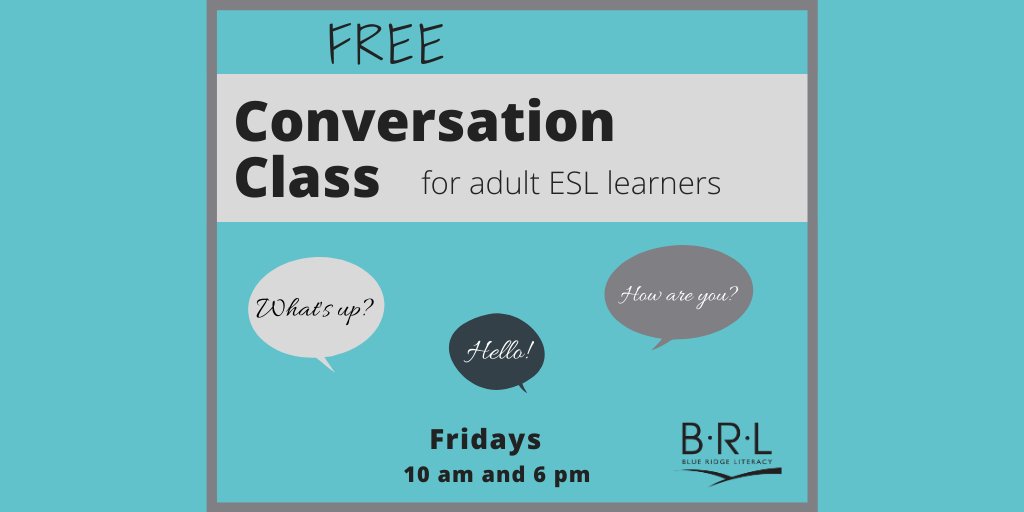 Blue Ridge Literacy tweet media