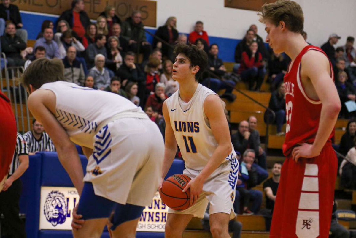 LT_Lions_Bball's tweet photo. Senior Stefan Vasic will be attending Clarke University in the fall and will be studying Business Management and Finance. Also, through hard work and sacrifice, his dream of playing college basketball has come true as he has committed to play basketball there. Good luck, Stefan! https://t.co/a94UbcEGPT