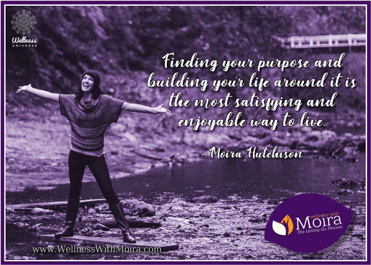 WellnessMoira's tweet photo. Finding your purpose and building your life around is the best way to live. Message me if you are looking for guidance to access and align with YOUR purpose.
π
#TarotReader #Tarot #AskTheTarot #TheMindsetCoach #TheMindfulMaven #MindfullyMotivated #Mindset #WUVIP #WUWorldChanger https://t.co/8awcEHvzGu