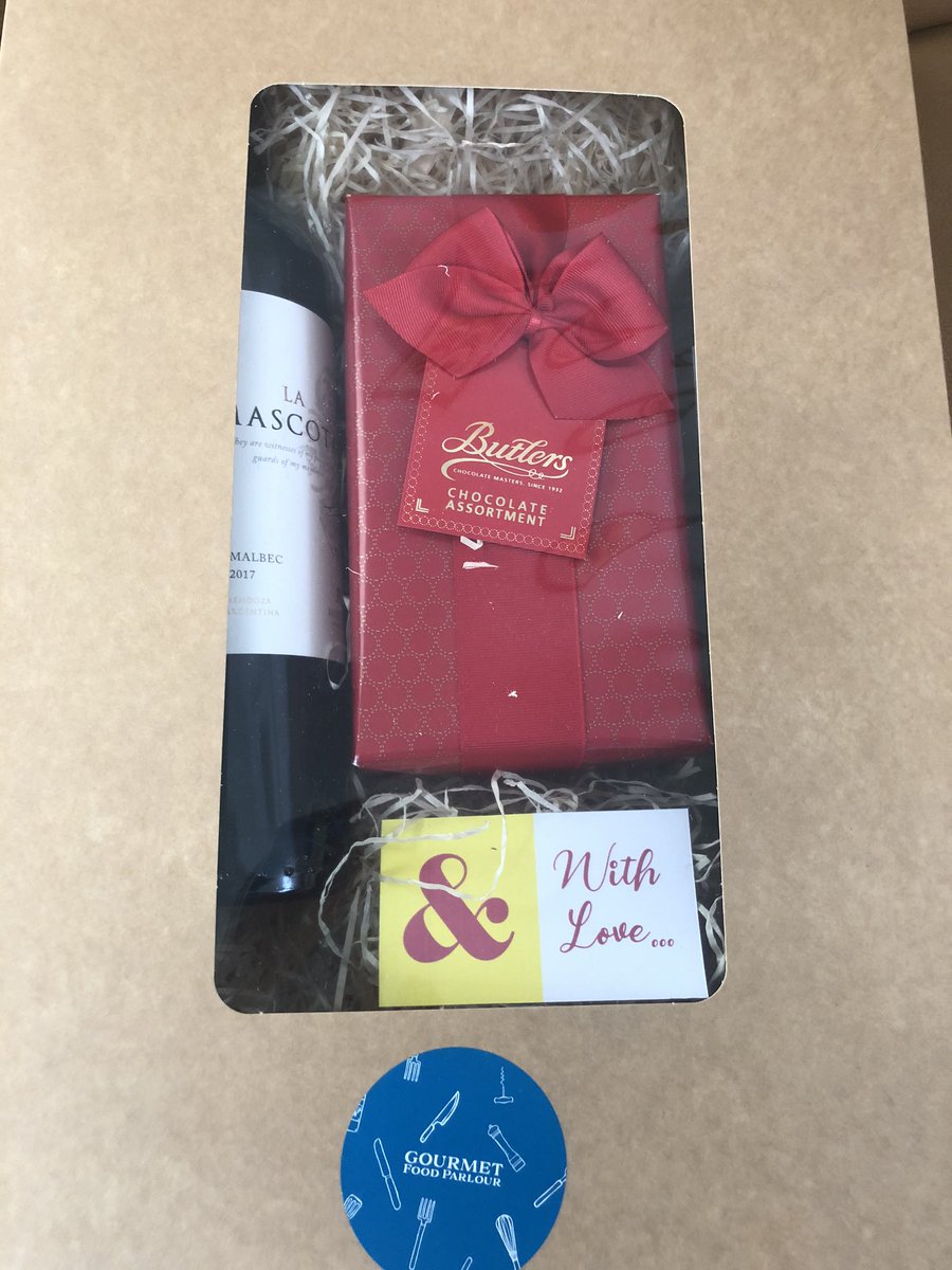 Aisling McCabe (@aisling_mcc) on Twitter photo Thanks <a href="/roisincal/">Roisin Callaghan</a> <a href="/cogsandmarvel/">Cogs & Marvel</a> for this gorgeous gift which arrived this morning from <a href="/gourmetfoodparl/">Gourmet Food Parlour</a> #StayHome #InThisTogether Thanks <a href="/roisincal/">Roisin Callaghan</a> <a href="/cogsandmarvel/">Cogs & Marvel</a> for this gorgeous gift which arrived this morning from <a href="/gourmetfoodparl/">Gourmet Food Parlour</a> #StayHome #InThisTogether