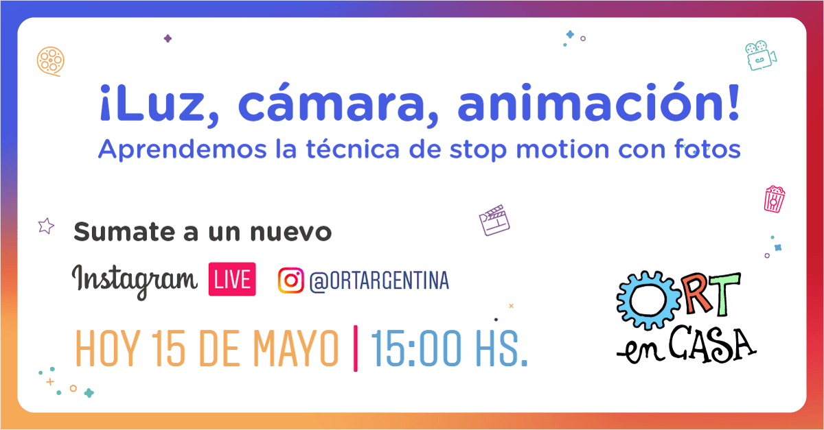ORT Argentina tweet media