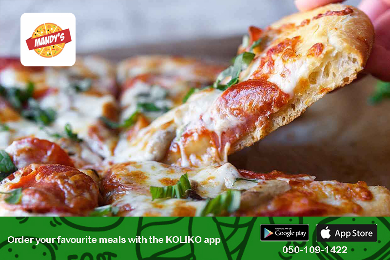 koliko_app's tweet photo. Pizza from Mandy's Pizza available on the Koliko app. Download the app:
Playstore: https://t.co/3UJ7wbXXTD
Appstore: https://t.co/qNP3CD9PN2
Or call 0501091422 to place an order. For more details visit https://t.co/VSyyNfNbmZ https://t.co/IIqW0ClHxC