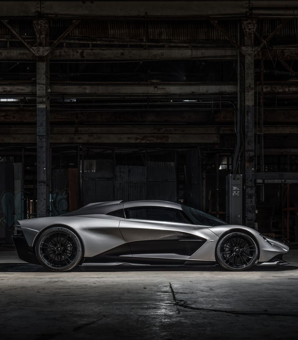 astonmartin's tweet photo. Born from the collaboration with Red Bull Advanced Technologies, Valhalla employs lightweight construction methods pioneered by Valkyrie.
📸: Grubbs Photography
#astonmartIN #KeepItParked #Valhalla https://t.co/ASKiyBNyKg