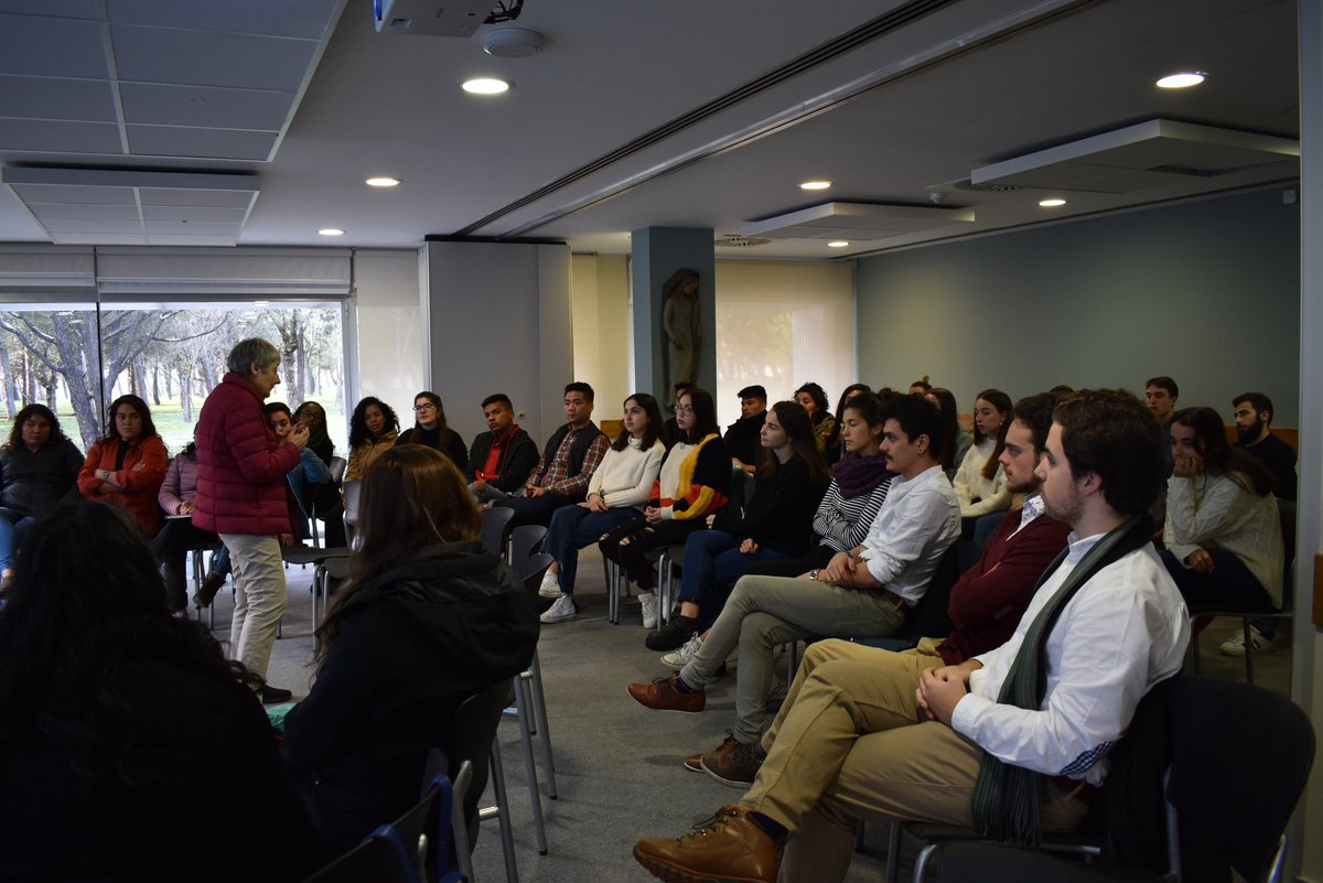 EDIWOfficial's tweet photo. Youth-ACT Project's people continue working since the meeting in Los Negrales (Spain), last February.   https://t.co/oR0hCs2IPk https://t.co/wPMRBeaSe1