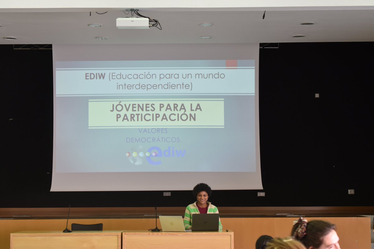EDIWOfficial's tweet photo. Youth-ACT Project's people continue working since the meeting in Los Negrales (Spain), last February.   https://t.co/oR0hCs2IPk https://t.co/wPMRBeaSe1