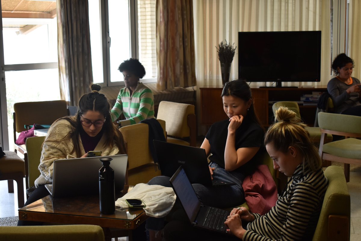 EDIWOfficial's tweet photo. Youth-ACT Project's people continue working since the meeting in Los Negrales (Spain), last February.   https://t.co/oR0hCs2IPk https://t.co/wPMRBeaSe1