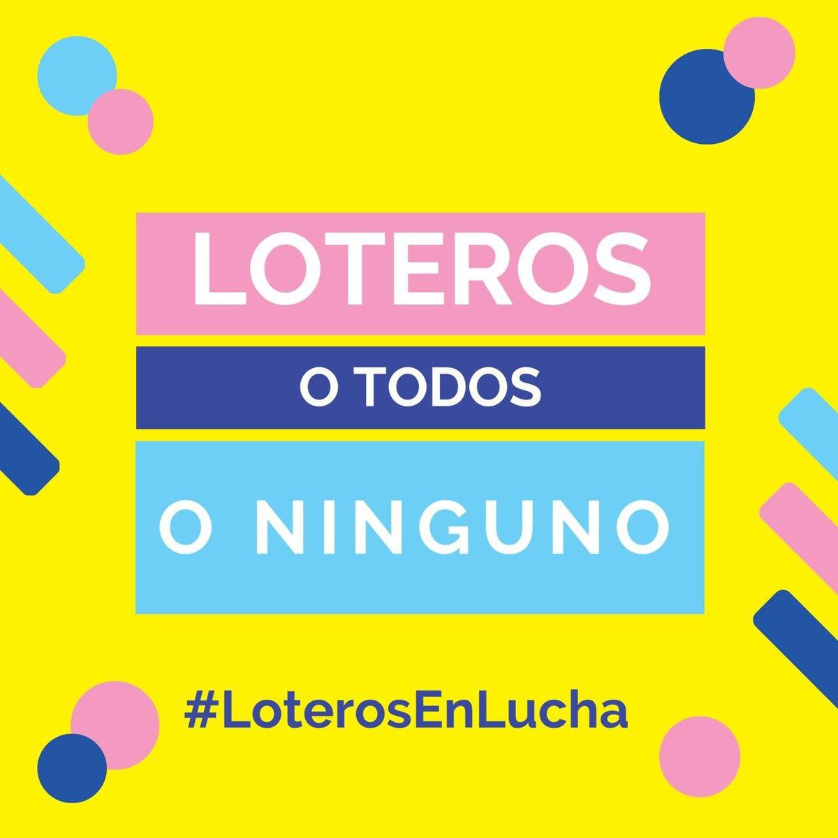 MimeslMiguel's tweet photo. Aportamos el 1,5% del PIB y generamos 20.000 empleos directos. Llevamos 16 años con las comisiones congeladas, soportando unos gastos triplicados. Las cuentas NO salen. @loterias_es #LoterosEnLucha
@jordievole https://t.co/9lVFN2j3LW