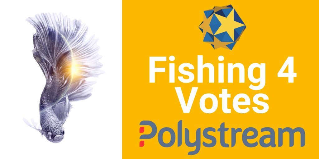 Polystream's tweet photo. 5 days left to vote! We are excited to be in for a chance @TheEuropas
Vote Polystream ‘Hottest B2B/SaaS Startup’ the world needs to know we’re a groundbreaking solution solving scale for real-time 3D content from the cloud 
https://t.co/Fi7BjLzCFy 

#innovation #fishing4votes https://t.co/F6OHXf6Ibc