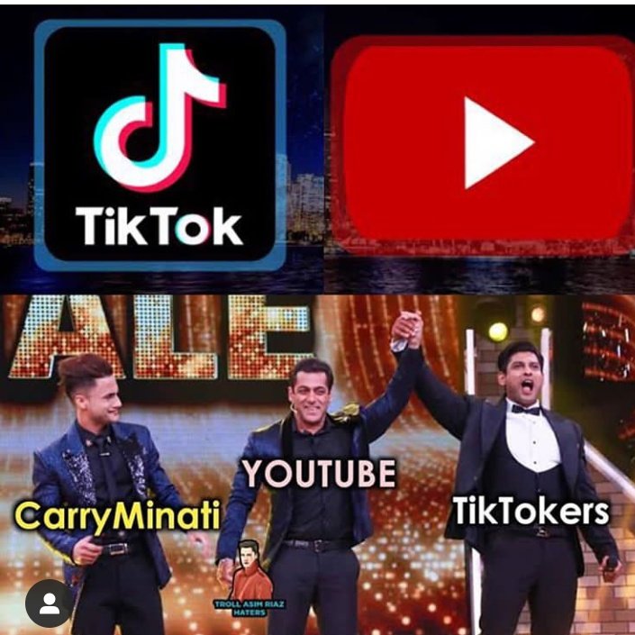 Im_AYAANBB13_'s tweet photo. #justiceforcarry
Retweet if you agree?
#carryminati https://t.co/9m41T2ThOD