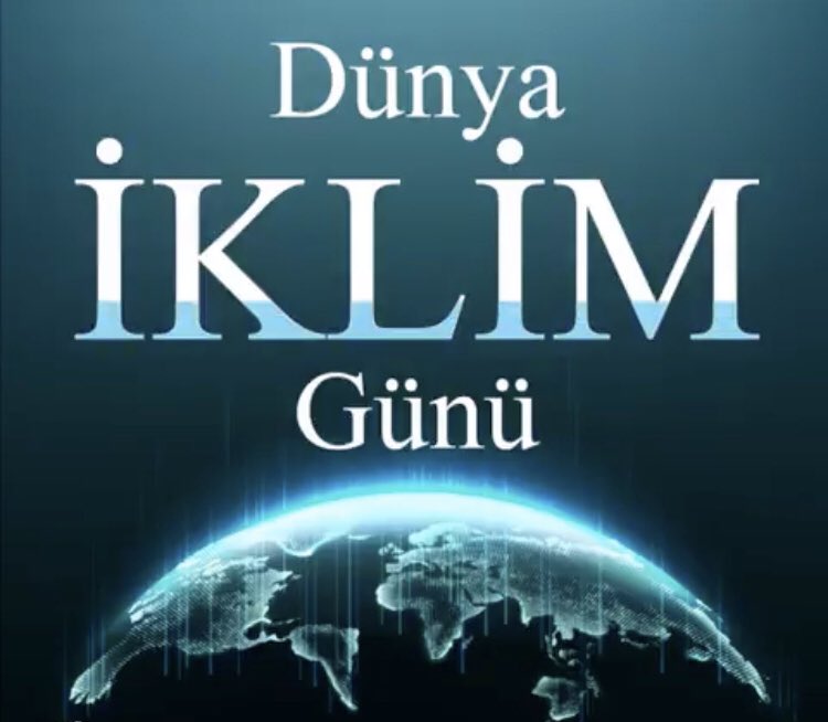 Hepimiz doğanın bir parçasıyız ve doğayı korumak hayatı korumaktır! 

Dünya İklim Günü kutlu olsun. 🌍♻️ #DünyaİklimGünü 🌸