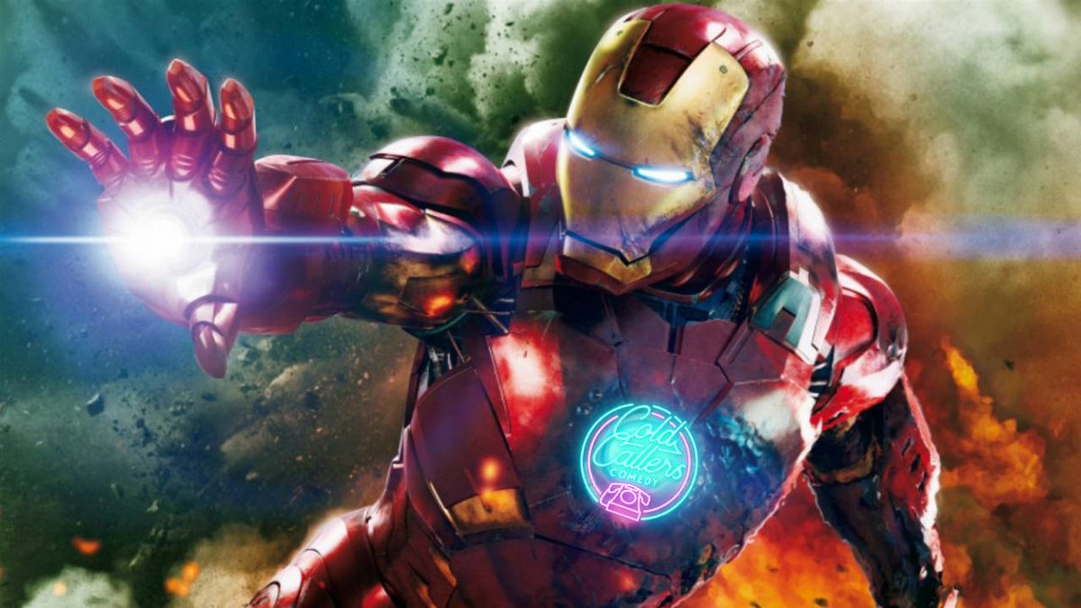 coldcallers's tweet photo. Don't forget. Pt 1 of our MCU specials is out on Monday...
#podcast #comedypodcast #podcasting #podcastlife #comedy #podernfamily #podbros #britpodscene #marvelmay #Marvel #ironman #rdj #tonystark #iamironman #mcu #avengers https://t.co/FtjQ4xLgF7