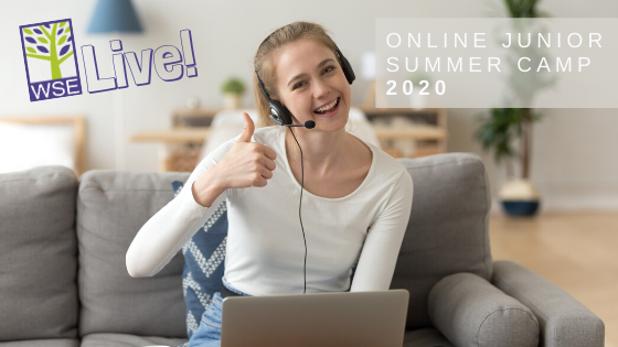 WSE_London's tweet photo. ☀️Online Junior Summer Camp
Bring the English summer camp experience to your home. Travel virtually to the UK, experience British culture and make international friends. For young learners and teenagers aged 8 - 17
⬇️
https://t.co/L3NnouFTBA https://t.co/0pgviVDFw7
