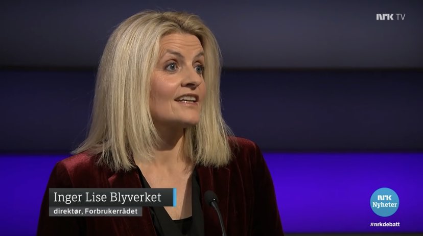 Veldig tydelig og klart fra ⁦@Forbrukerradet⁩ om at det nå er forbrukerne som står igjen som «långivere» for pakkereise- og flyselskaper... 👏🏼👏🏼 ⁦@ILBlyverket⁩