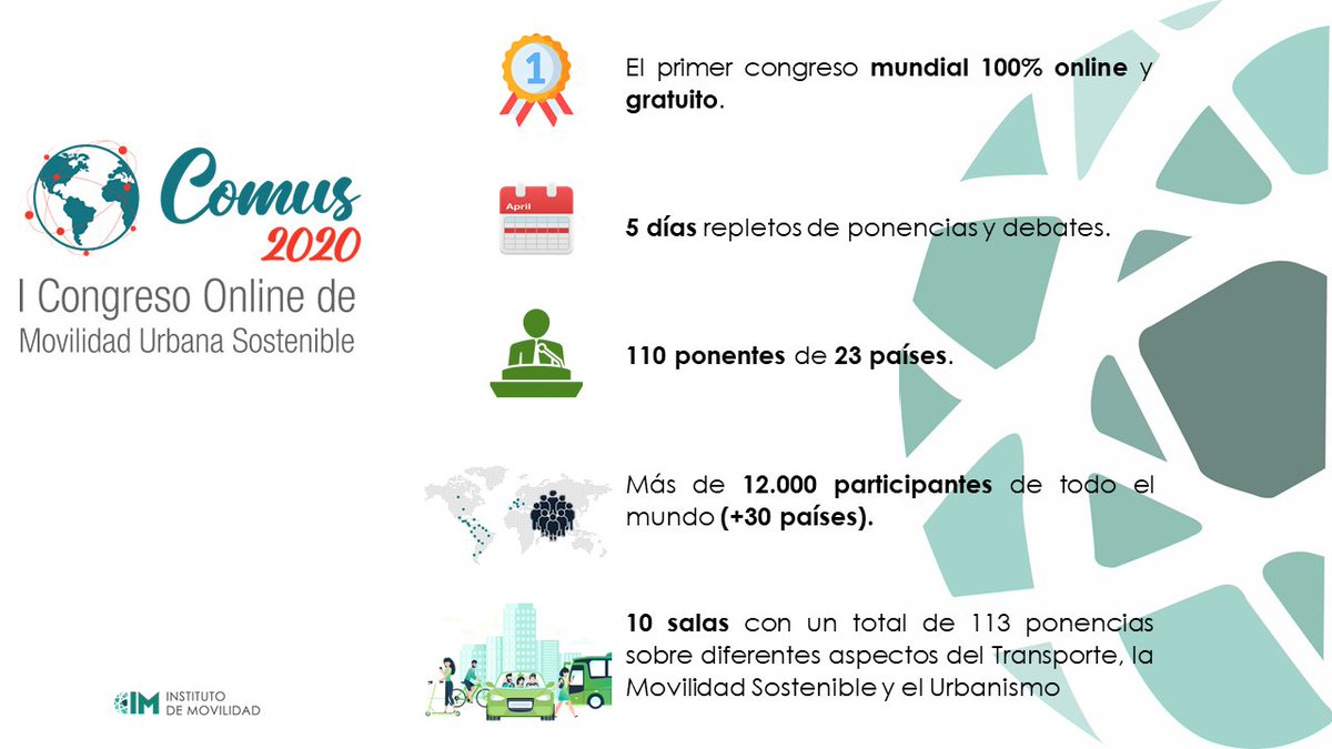 Instituto de Movilidad tweet media