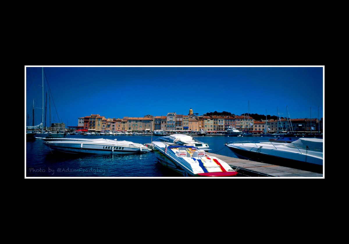 AdamFradgley's tweet image. #TimeOutAt10 
. 
A different view of the world through a lens
. 
#Port of #SaintTropez - #StTropez #Harbour - #CotedAzur #France
. 
Remember if your work allows you to - STAY AT HOME – keep #Isolated &amp;amp; be thankful you can do so! Protect the #NHS fighting #CoronaVirus #Covid19