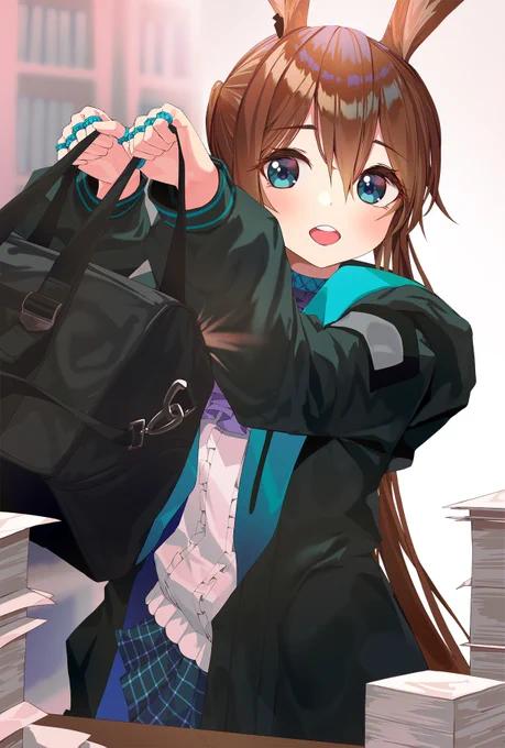 #明日方舟 #アークナイツ #명일방주 