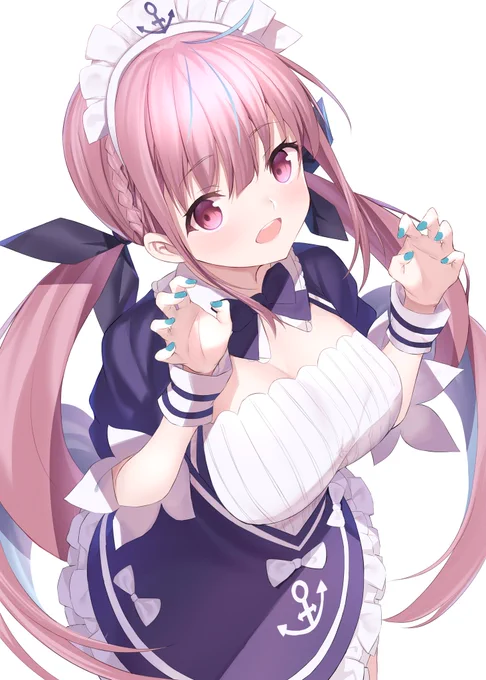 あくあチャン⚓︎
#あくあーと 