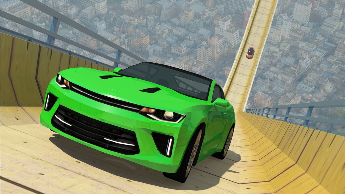 iGamesEntertai3's tweet photo. Ramp Car Jump Free Mega Ramp - Mega Ramp Car Jump

Install Now :https://t.co/vCjRy5XRkQ

Ramp Car Jump Free Mega Ramp is one of the best racing impossible tracks to race and experience the ultimate car racing.

#megaramp #racinggames #carracing #newgames #freegames #mobilegames https://t.co/de4qaOEkD2