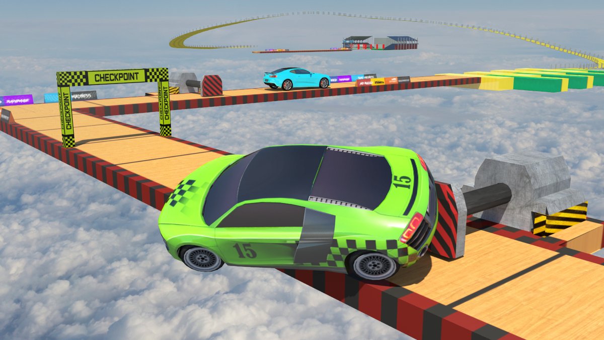 iGamesEntertai3's tweet photo. Ramp Car Jump Free Mega Ramp - Mega Ramp Car Jump

Install Now :https://t.co/vCjRy5XRkQ

Ramp Car Jump Free Mega Ramp is one of the best racing impossible tracks to race and experience the ultimate car racing.

#megaramp #racinggames #carracing #newgames #freegames #mobilegames https://t.co/de4qaOEkD2