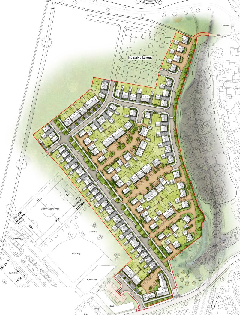 Pleased to see Reserved Matters Approval given by @ChichesterDC for @teamvistryp to build 141 new homes as part of the wider 750-home Whitehouse Farm scheme. Ardent supported with #highwaydesign and #drainagedesign expertise.  linkedin.com/posts/ardent-c…