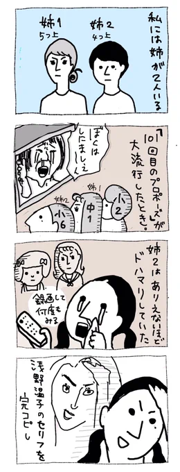 Day8
姉にバレたらヤバイ漫画 

#武田鉄也をそういう目でみれるのか
#今でも地雷案件 
