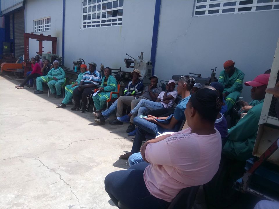 Jobshop_Project's tweet image. #drugawarenesscampaign with NADA and Hawks at Jobshop #fbf #jobshopcares