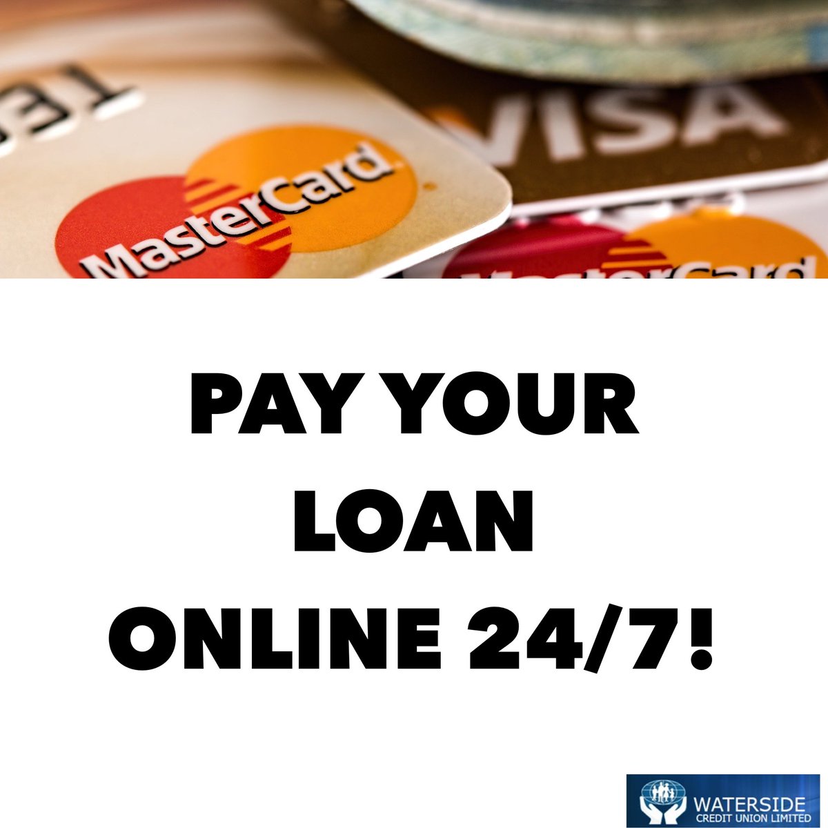 UnionWaterside's tweet image. watersidecreditunion.co.uk/login.aspx
Visit our website, log in &amp;amp; click ‘make payment’. Ring the office on 028 7134 5579 if you have any queries. 
Please like &amp;amp; share! 💳📱💻